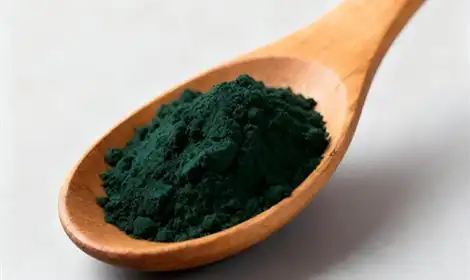 Antioxidant Benefits of Sodium Copper Chlorophyllin